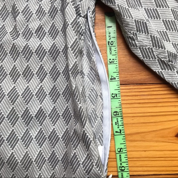 Dana Bachman Purple Embroidered Tunic Top, EUC, L - Picture 11 of 15